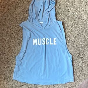Barbella box tank small never worn